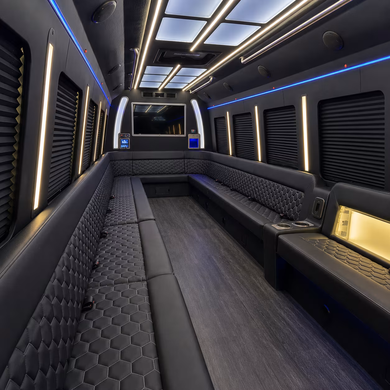birthday party bus rentals for peoria bar crawls along bell road and beyond