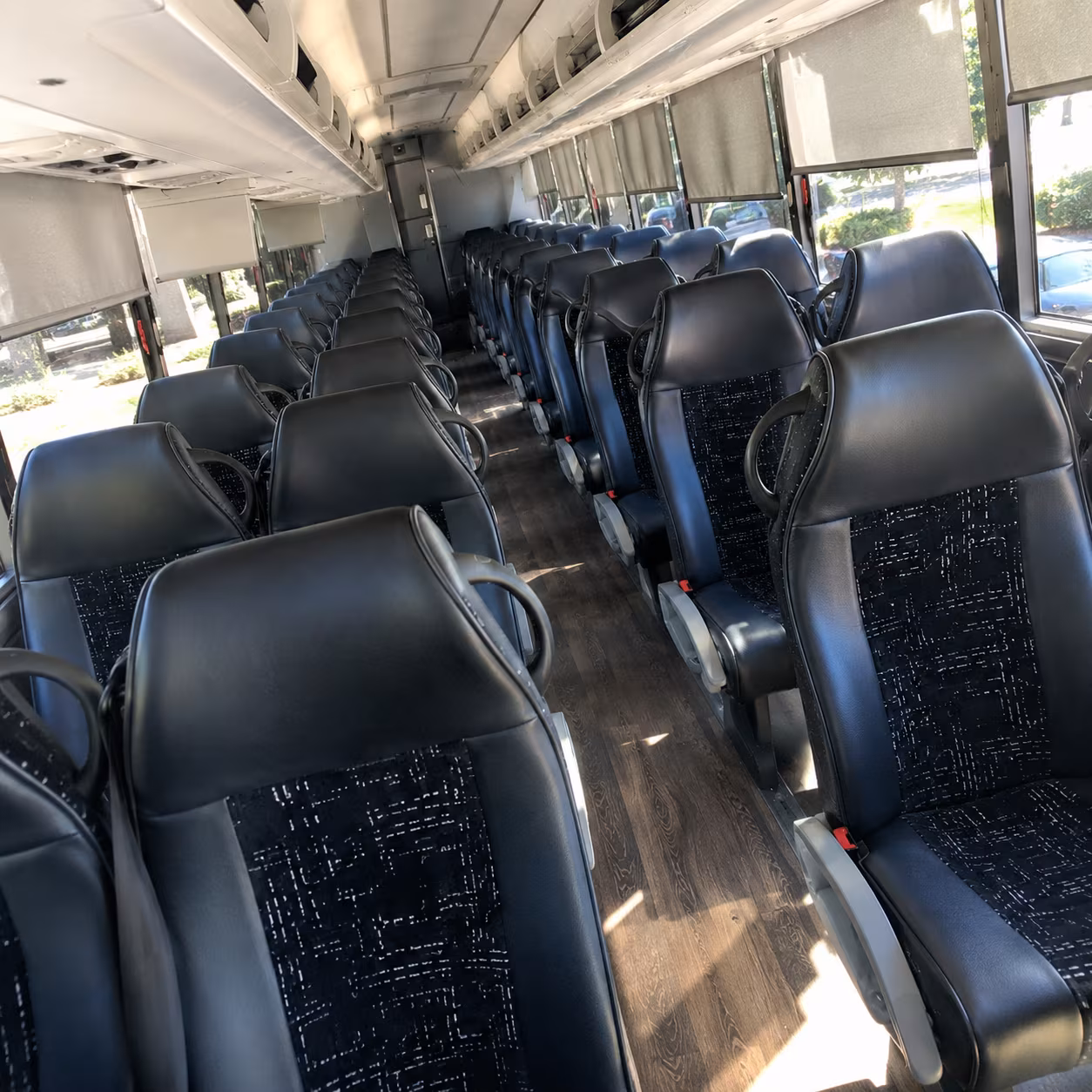 charter buses for large bachelor bachelorette groups visiting peoria