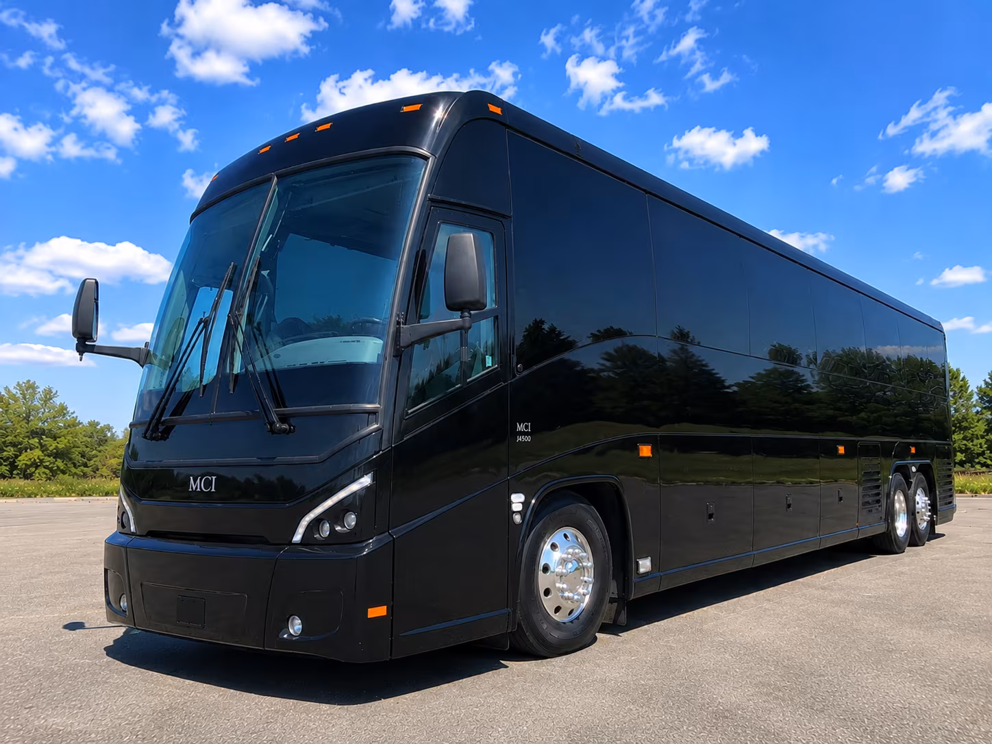 charter buses for peoria birthday groups headed to concerts and sporting events