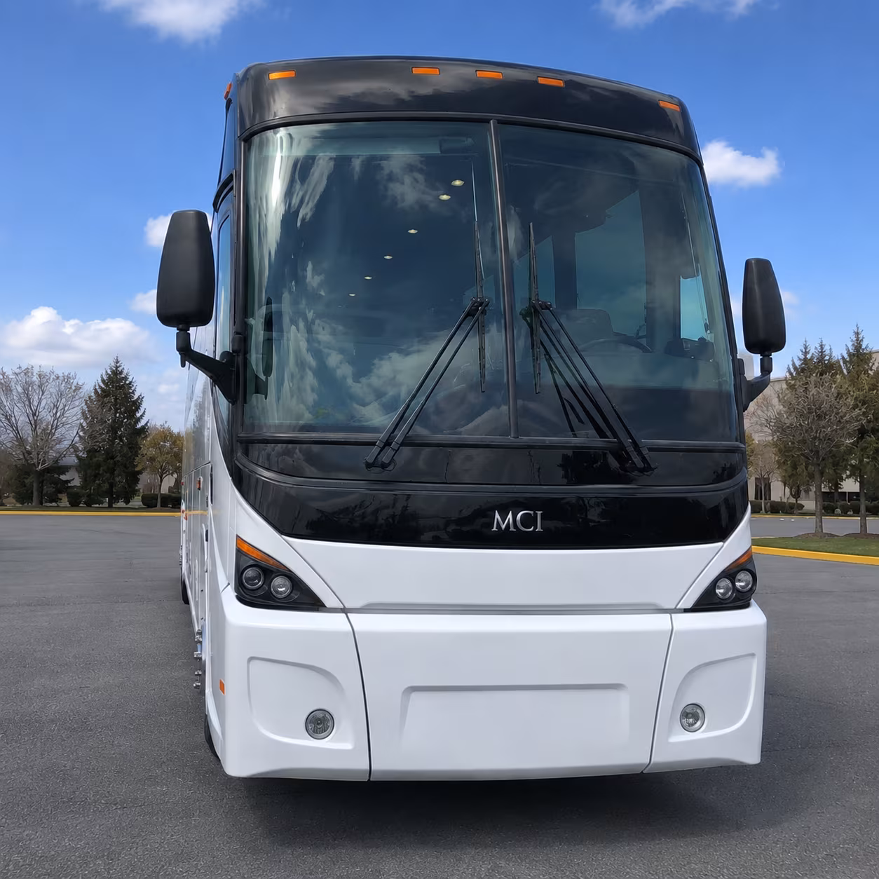 charter buses for peoria church retreats and overnight trips