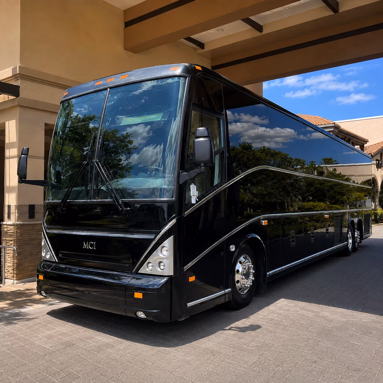 find and book transportation for your next wedding 3