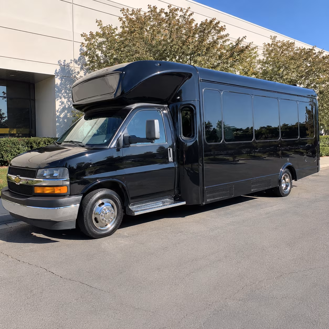 party buses for bachelorette wine tours around scottsdale and peoria