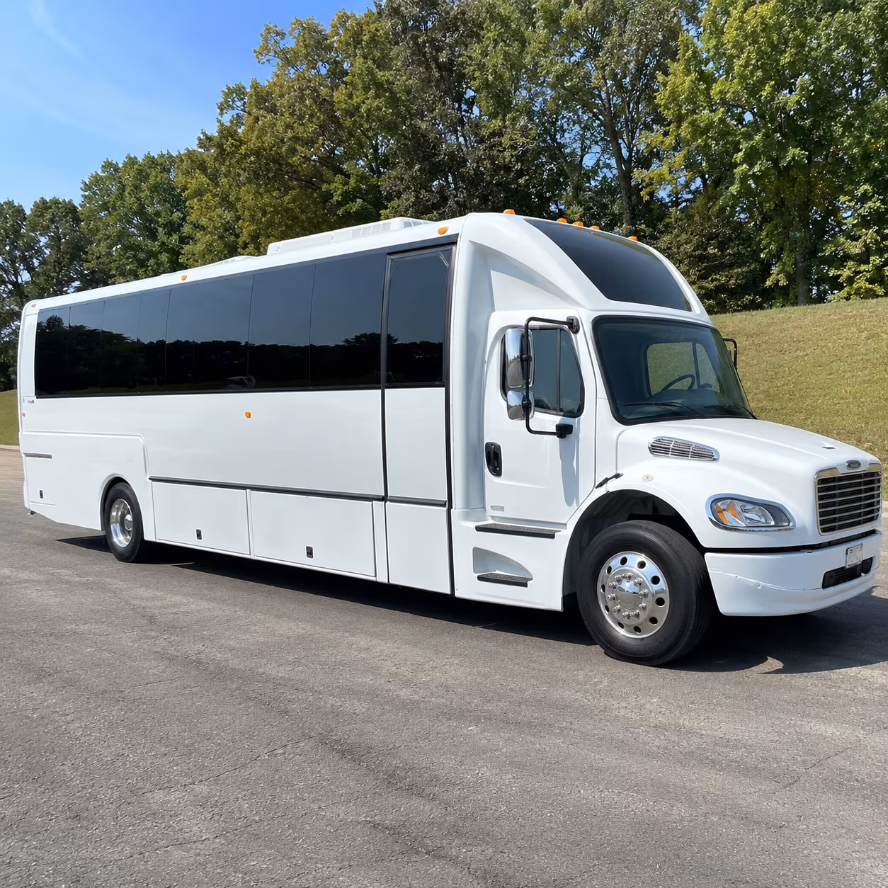 party buses to talking stick resort amphitheatre shows from peoria