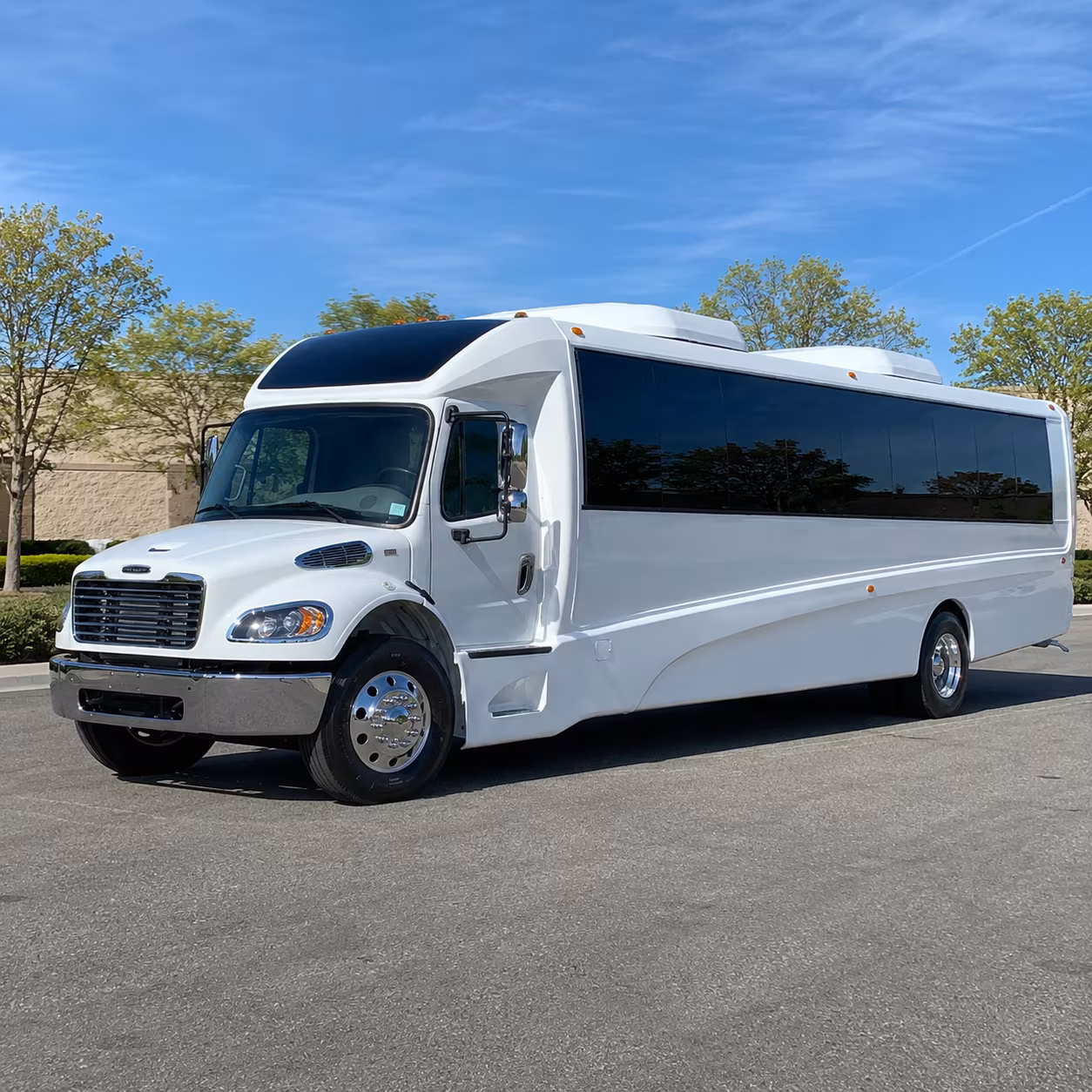 peoria 18 passenger minibus