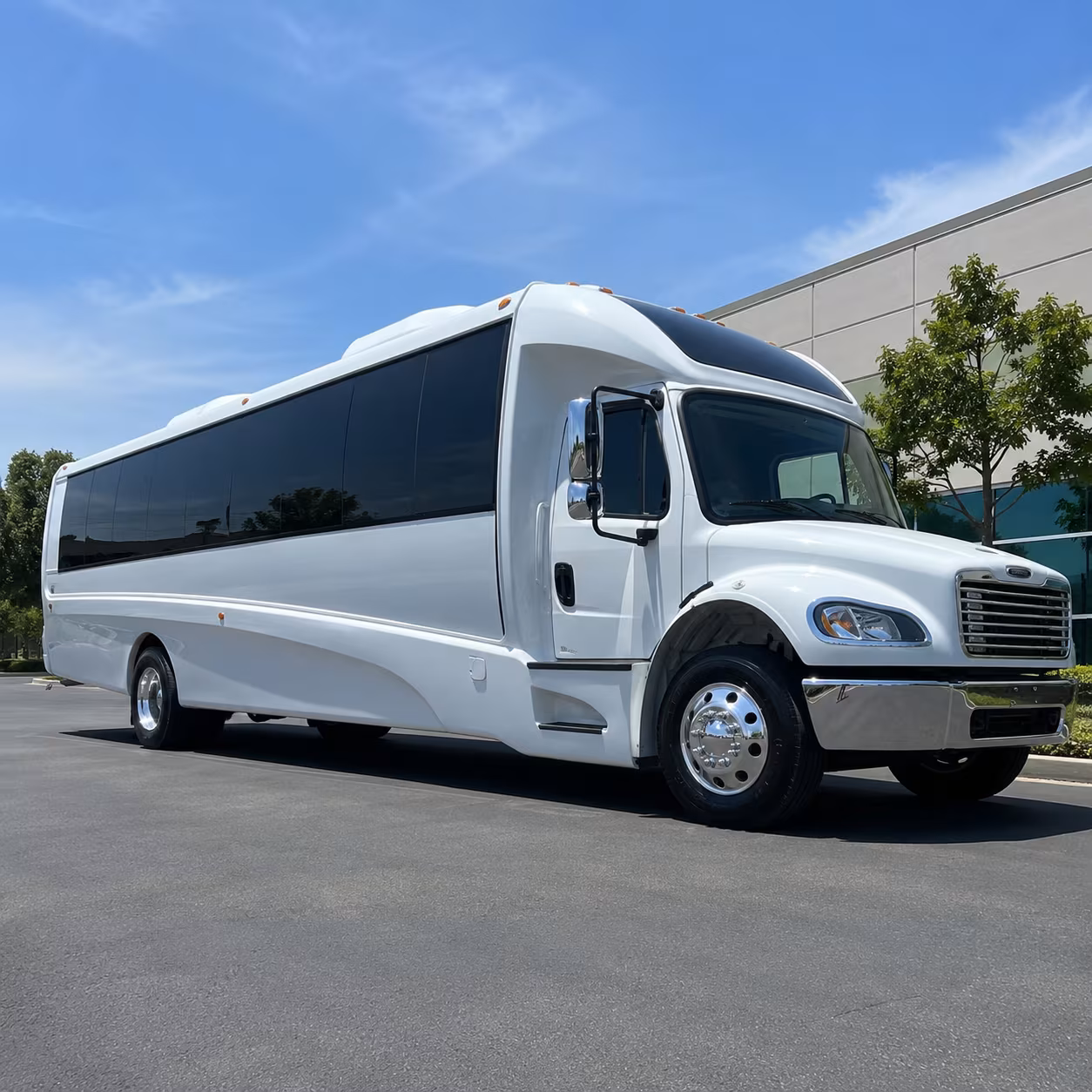 peoria 20 passenger minibus