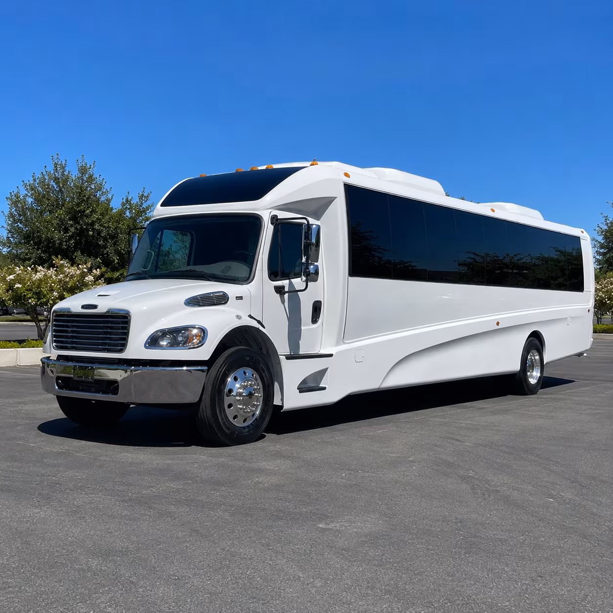 peoria 28 passenger minibus