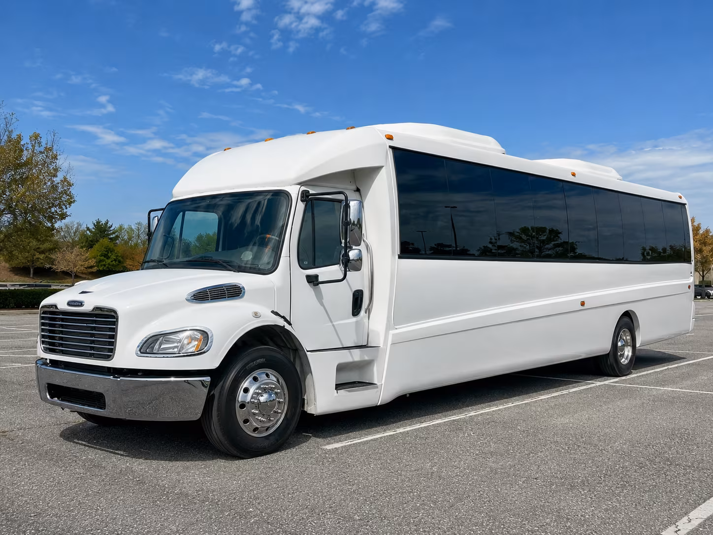 peoria 30 passenger party bus