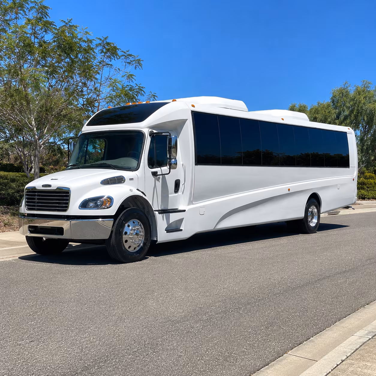peoria 35 passenger minibus