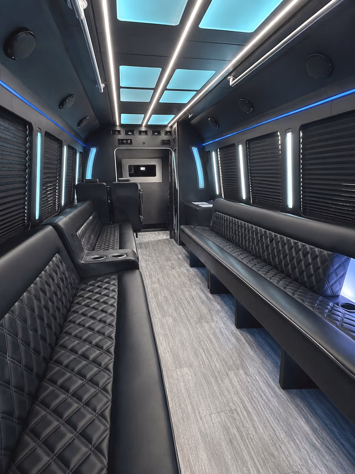 peoria birthday party bus rental