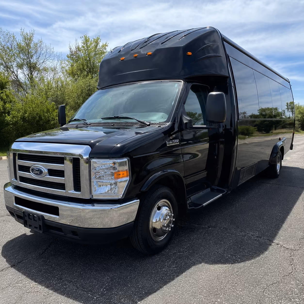 peoria corporate party bus rental