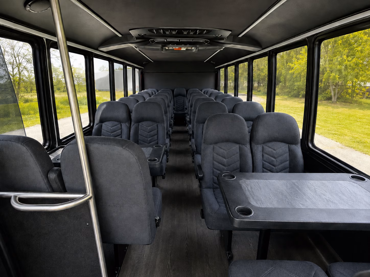 peoria corporate transportation
