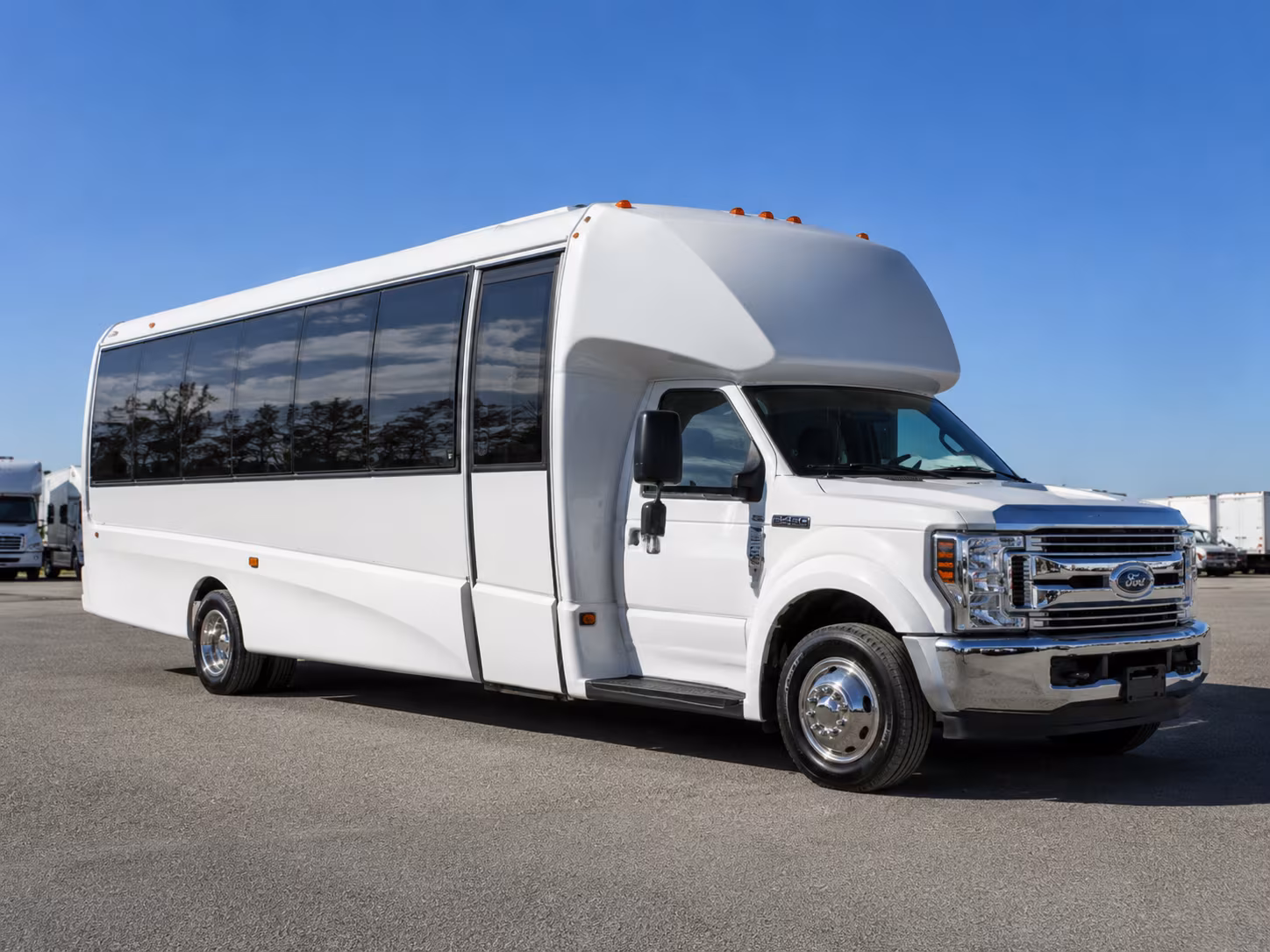 peoria event transportation