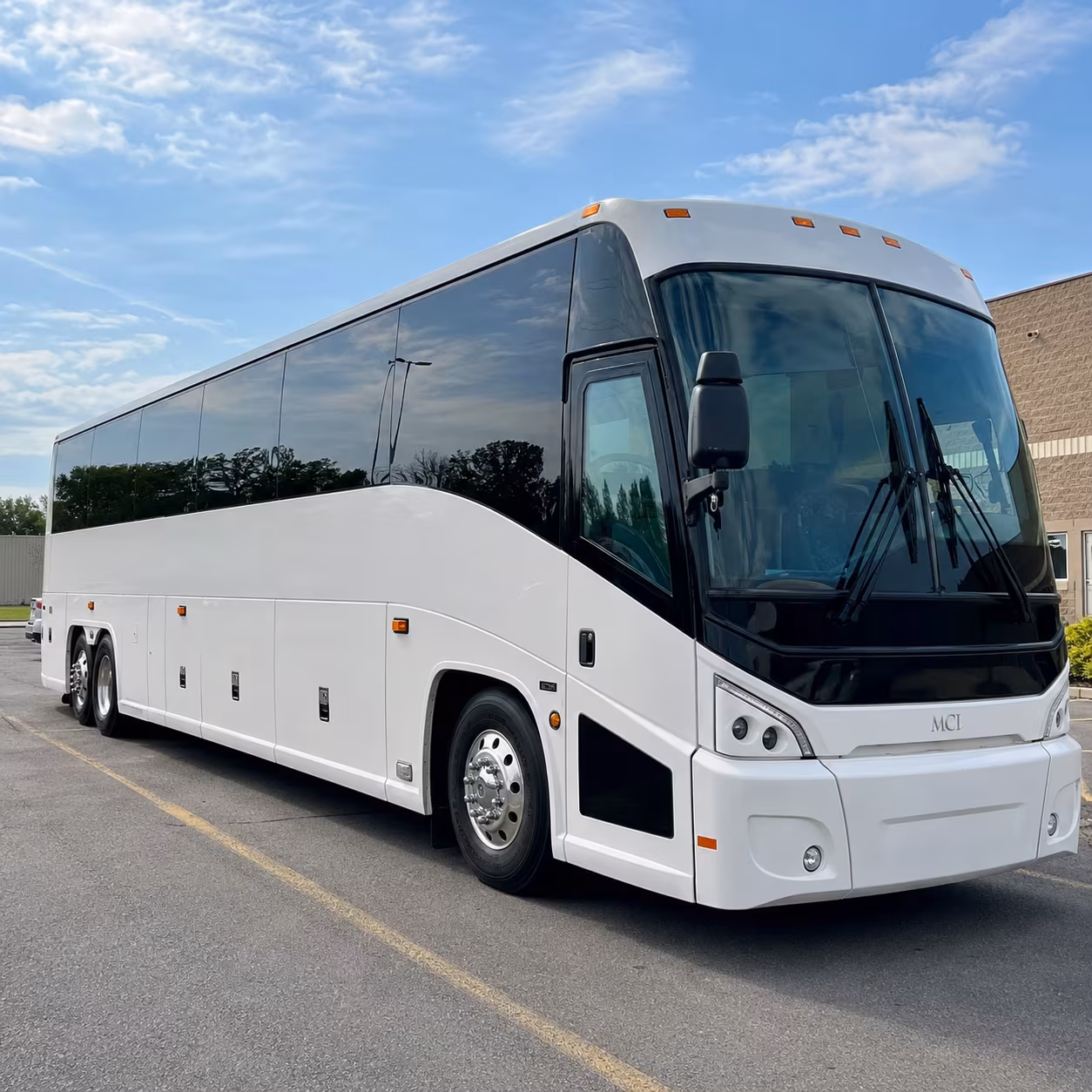 peoria family reunion charter bus rental