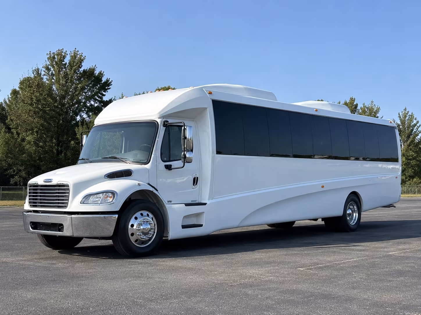 peoria party bus