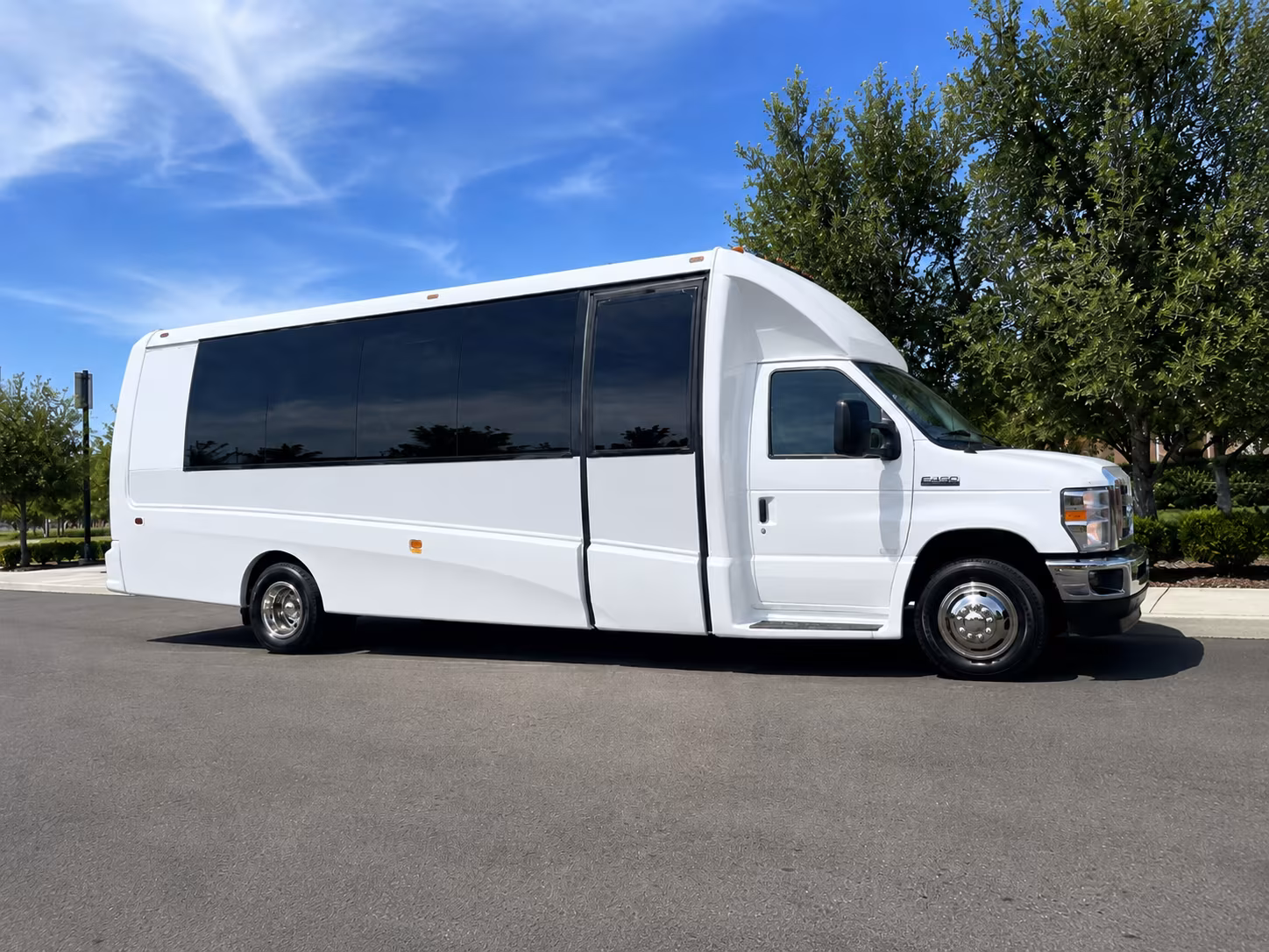peoria prom transportation onboard seating