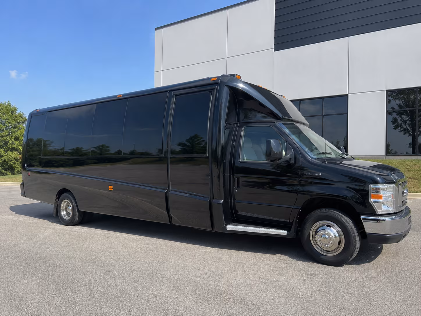 peoria senior and accessibility focused church bus rentals