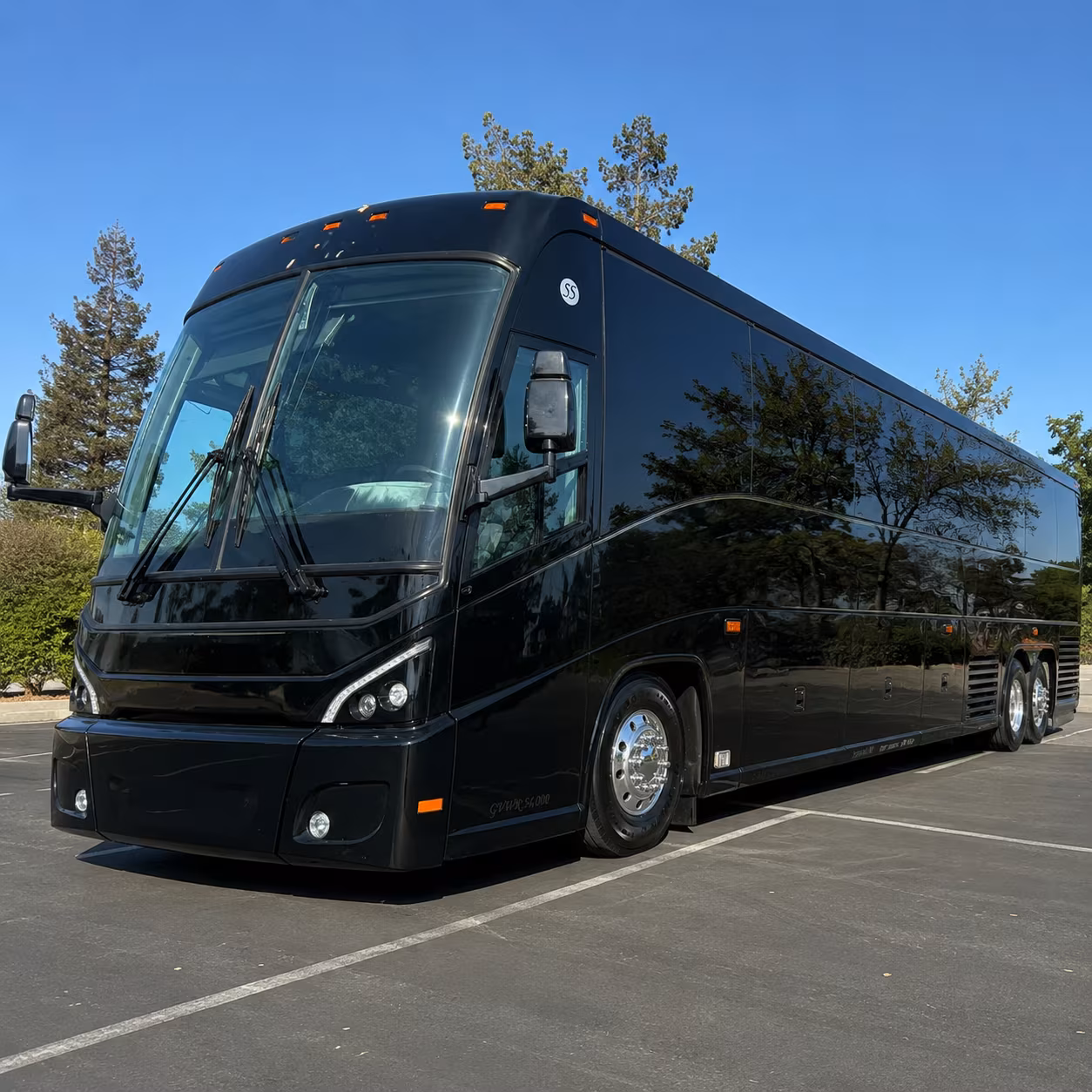 peoria sporting event charter bus rental