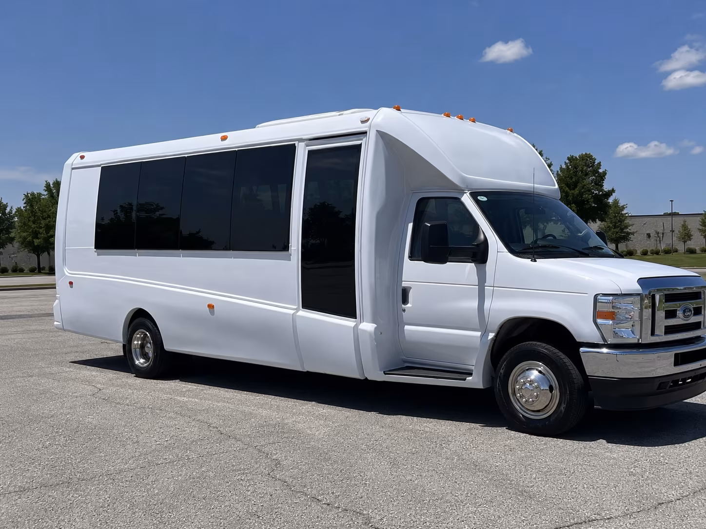 peoria sporting event party bus rental 2