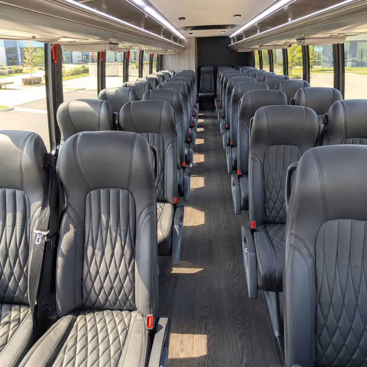 peoria sporting event transportation