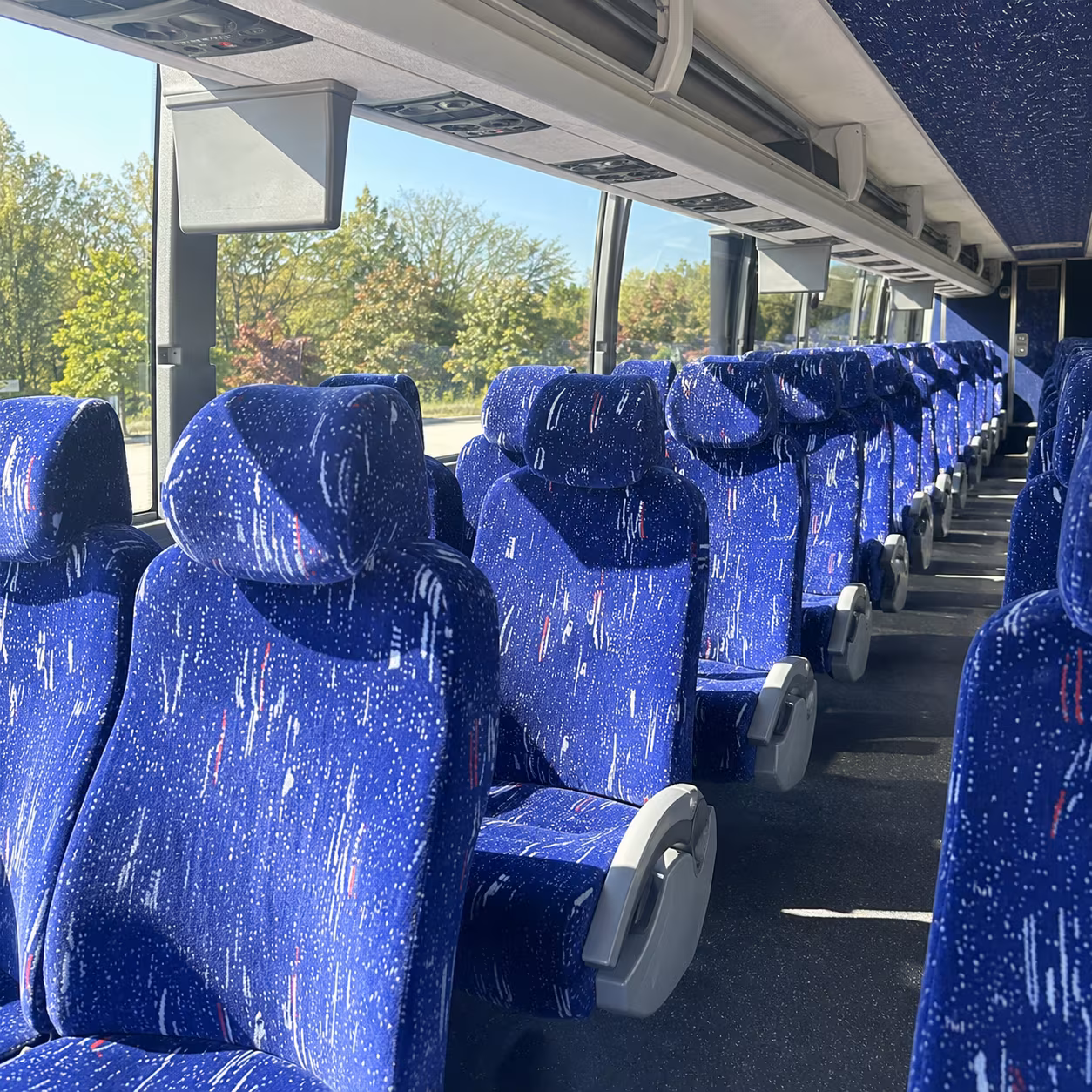 peoria wine tour charter bus rental