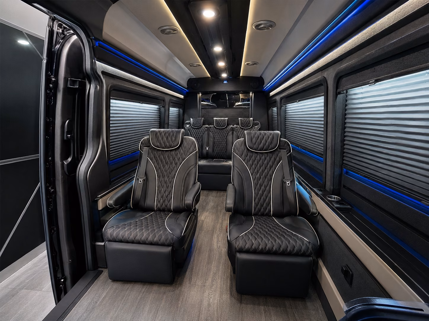 spring training group transportation to and from the airport