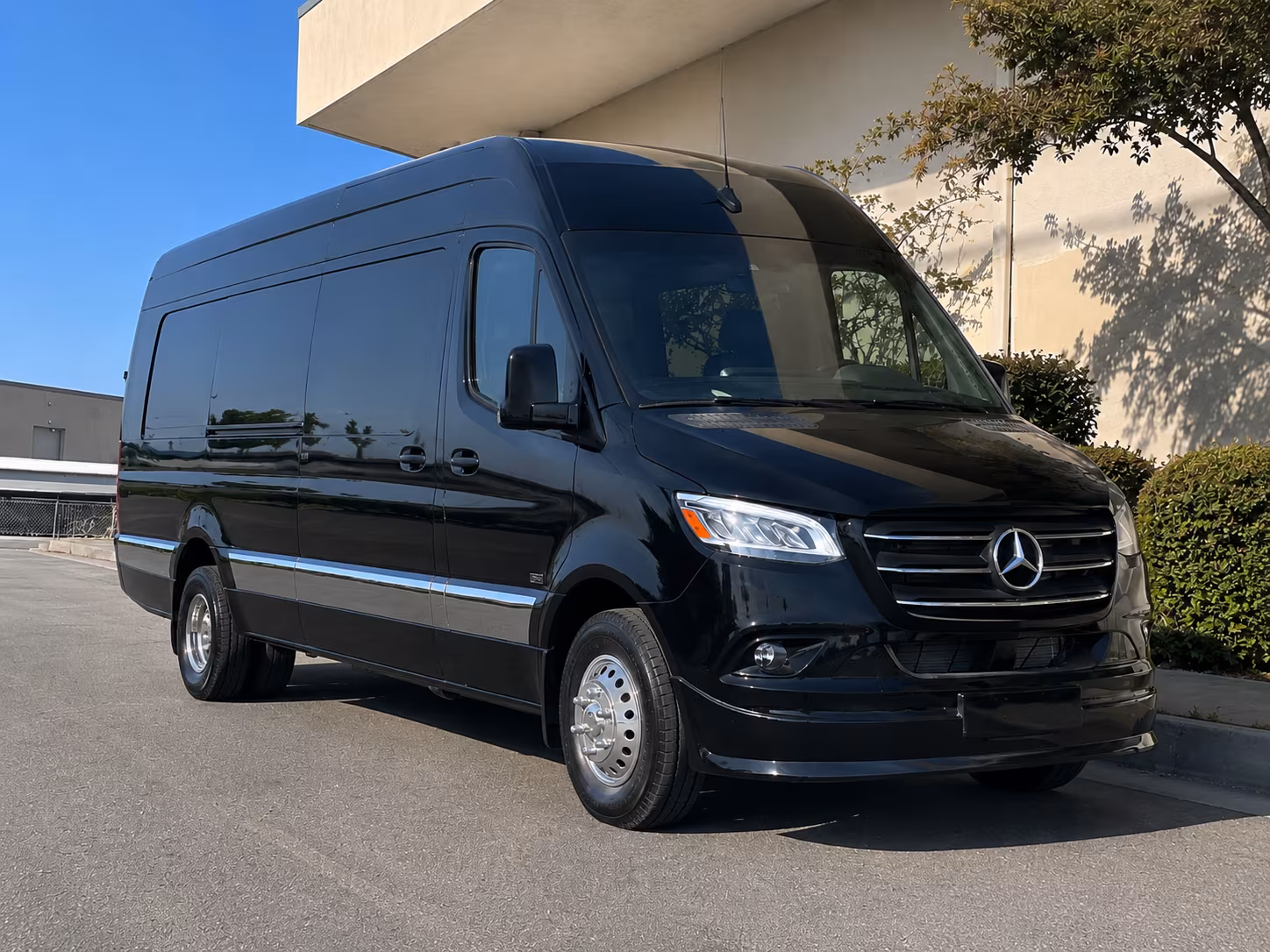 sprinter vans and minibuses for smaller peoria bachelor bachelorette groups