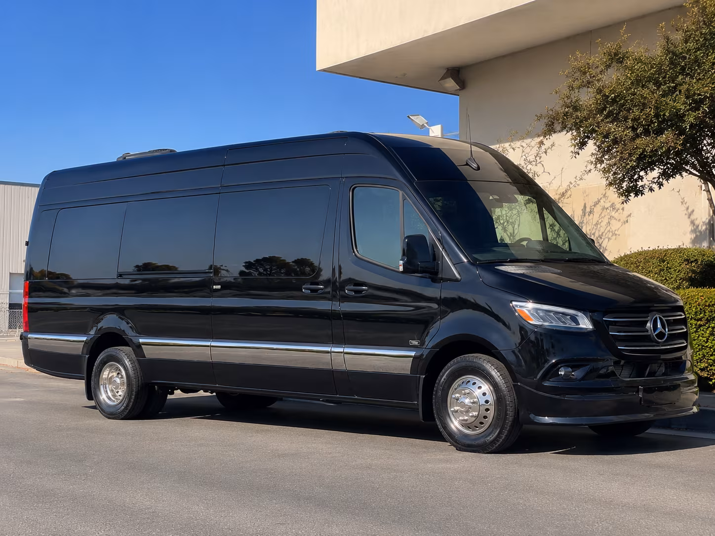 wedding guest shuttle buses in peoria arizona